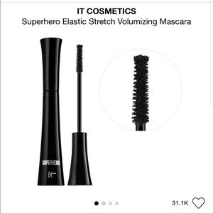 It Cosmetics Superhero Elastic Stretch Mascara